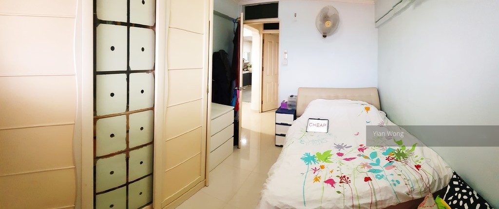 Blk 706 Clementi West Street 2 (Clementi), HDB 3 Rooms #203057641